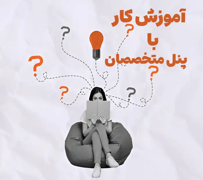 تصویر راهنمای کامل پنل متخصصین پلتفرم خدماتی آچارا از دریافت تا تکمیل سفارش
