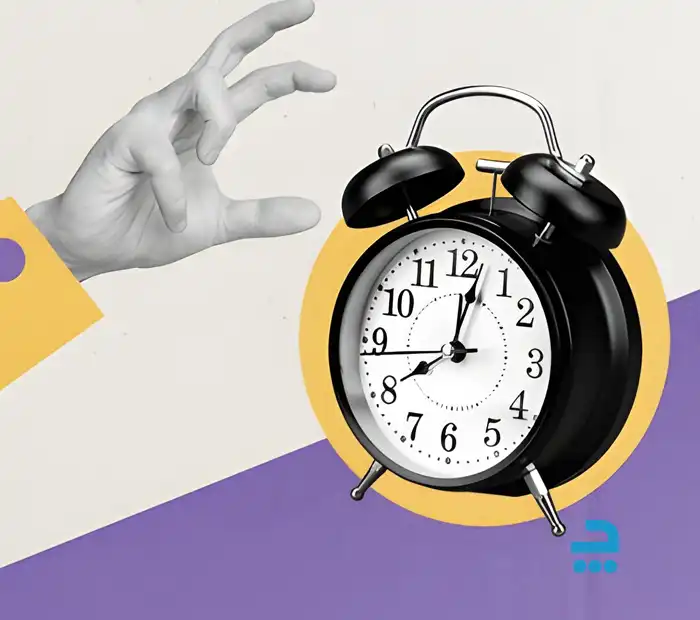 تصویر بدون ترک تخت خواب با طراحی اپلیکیشن پول در بیار