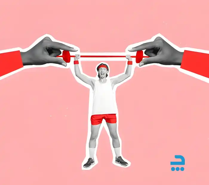 تصویر اگر از 5 ملیون کاربر کرفس فقط ۵٪ اشتراک 89 هزار تومانی بخرند سود خالص چقدر است؟