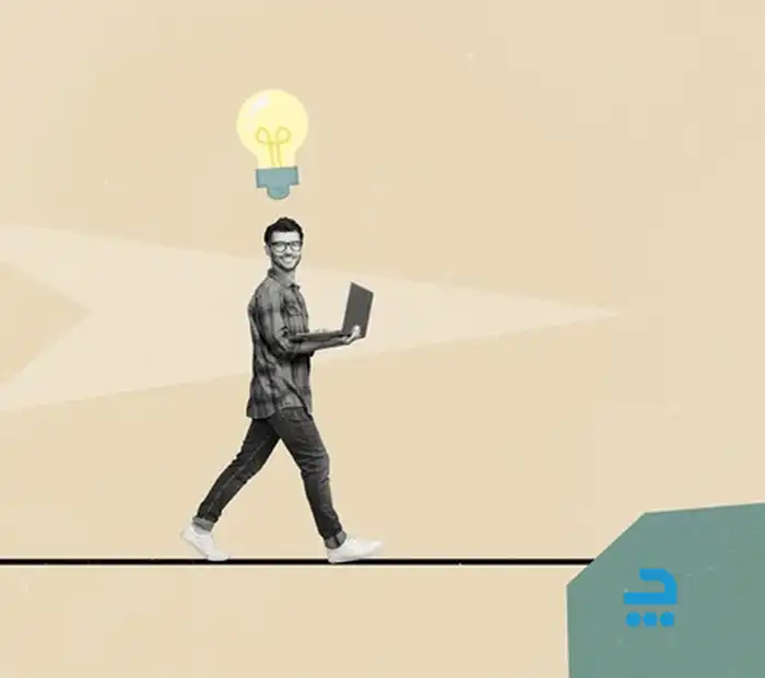 تصویر چرا هر استارتاپ موفق از یک MVP ساده شروع میکند ؟