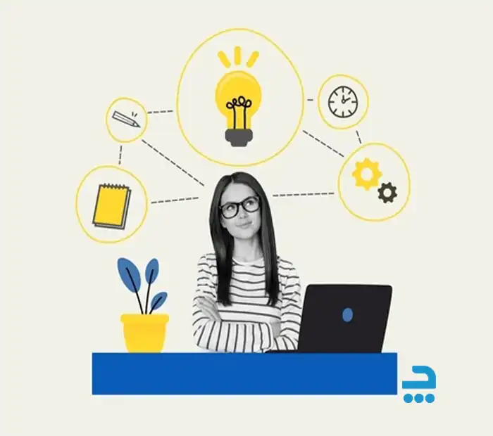 تصویر مراحل طراحی اپلیکیشن خدماتی از ایده تا درآمدزایی نقشه‌ راه جامع